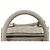 Borsa da weekend 2 in 1 Christian Dior Beige - vista 11
