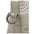 Borsa da weekend 2 in 1 Christian Dior Beige - vista 9