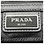 Borsa tote in nylon e pelle nera Prada Nero - vue 5