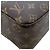 Borsa Looping GM Louis Vuitton Marrone Monogramma - vista 6