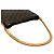 Borsa Looping GM Louis Vuitton Marrone Monogramma - vista 7
