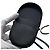 Mini-Leder-Heelpouch von LOEWE Schwarz - Ansicht 7