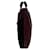 Hermès Cabas Tasche Schwarz Bordeaux  - Ansicht 3