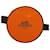 Bufanda Twilly de cinta Hermès Azul Azul claro  - vista 10