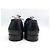 SCARPE LOUIS VUITTON OXFORD DAMIER DERBY 10.5 44.5 IN PELLE NERA Nero - vista 5
