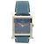 Hermès RELÓGIO HERMES HEURE H HH1.510 QUARTZ 34 MM EM AÇO E COURO AZUL Prata