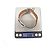 Hermès RELÓGIO HERMES HEURE H HH1.510 QUARTZ 34 MM EM AÇO E COURO AZUL Prata - vista 12