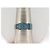 Hermès RELÓGIO HERMES HEURE H HH1.510 QUARTZ 34 MM EM AÇO E COURO AZUL Prata - vista 15