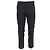 Pantaloni dritti in lana nera Theory Nero