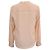 Stella Mc Cartney Camisa Eva de Stella McCartney en seda melocotón Rosa - vista 3