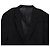 Blazer Theory in Lana Nera Nero - vista 2