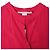 Stella Mc Cartney Camicia Eva di Stella McCartney in seta rosa Marrone - vista 5