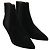 Stivaletti Isabel Marant Deone 50 in Camoscio Nero - vista 4