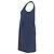 Weekend Max Mara Mini Kleid aus Marineblauem Polyester - Ansicht 2