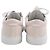 Tênis Monili Low Top em Couro Bege da Brunello Cucinelli - vista 3