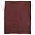 Sciarpa con frange Brunello Cucinelli in cashmere marrone