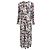 Vestido Midi Roux em Viscose com Estampa Floral da Zadig & Voltaire - vista 3
