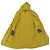 Autre Marque Abrigo de nylon Hevo VEGLIE Amarillo - vista 3