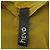 Autre Marque Abrigo de nylon Hevo VEGLIE Amarillo - vista 5