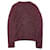 Yves Saint Laurent Top en maille Lame Saint Laurent Paris Rose  - vue 2