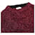 Yves Saint Laurent Top en maille Lame Saint Laurent Paris Rose  - vue 3