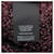 Yves Saint Laurent Top en maille Lame Saint Laurent Paris Rose  - vue 8