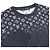 Louis Vuitton Gradient Monogram Baumwollstrick Grau - Ansicht 3