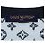 Louis Vuitton Gradient Monogram Baumwollstrick Grau - Ansicht 4