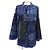 Autre Marque LEONARD FASHION Langarm-Musterhemd Mehrfarben
