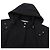 Autre Marque Abrigo de Lana Anorak Woolrich Negro - vista 3