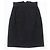 Gonna in pizzo con occhielli e design floreale Louis Vuitton Nero - vista 2