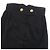 Gonna in pizzo con occhielli e design floreale Louis Vuitton Nero - vista 3