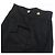 Gonna in pizzo con occhielli e design floreale Louis Vuitton Nero - vista 4
