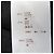 Gonna in pizzo con occhielli e design floreale Louis Vuitton Nero - vista 8