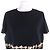 Timeless Chanel Jacken-Kleid-Set Schwarz Mehrfarben - Ansicht 10