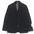 Wolljacke Louis Vuitton×NBA Schwarz