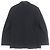 Wolljacke Louis Vuitton×NBA Schwarz - Ansicht 3