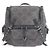 Céline CELINE Triomphe beschichteter Canvas-Rucksack Schwarz