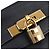 Hermès Hermes Kelly Blue Courchevel con Gold Hardware 32 - vista 7