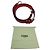 Borsa a mano Fendi Peekaboo Selleria per donne Rosso - vista 9