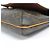 Borsa a Spalla Musette Salsa Monogramma Louis Vuitton M51258 Marrone - vista 3