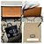 Borsa a mano 2 in 1 Gucci in tela e pelle beige e marrone Cammello - vista 4