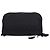 Borsa a tracolla in nylon nero GG di Gucci - vista 6