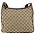 Gucci GG Canvas Tasche Medium Beige - Ansicht 2