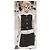 Timeless Seltene Chanel 12A Paris Bombay Runway Elfenbein Statement Armreif Silber Weiß Roh - Ansicht 2