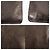 Borsa a spalla in pelle marrone Chanel - vista 19