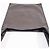 Borsa a spalla in pelle marrone Chanel - vista 5