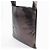 Borsa a spalla in pelle marrone Chanel - vista 8