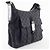 Borsa a Spalla in Tela GG Gucci Nero - vista 7