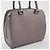Borsa Louis Vuitton Pont Neuf Porpora - vista 7